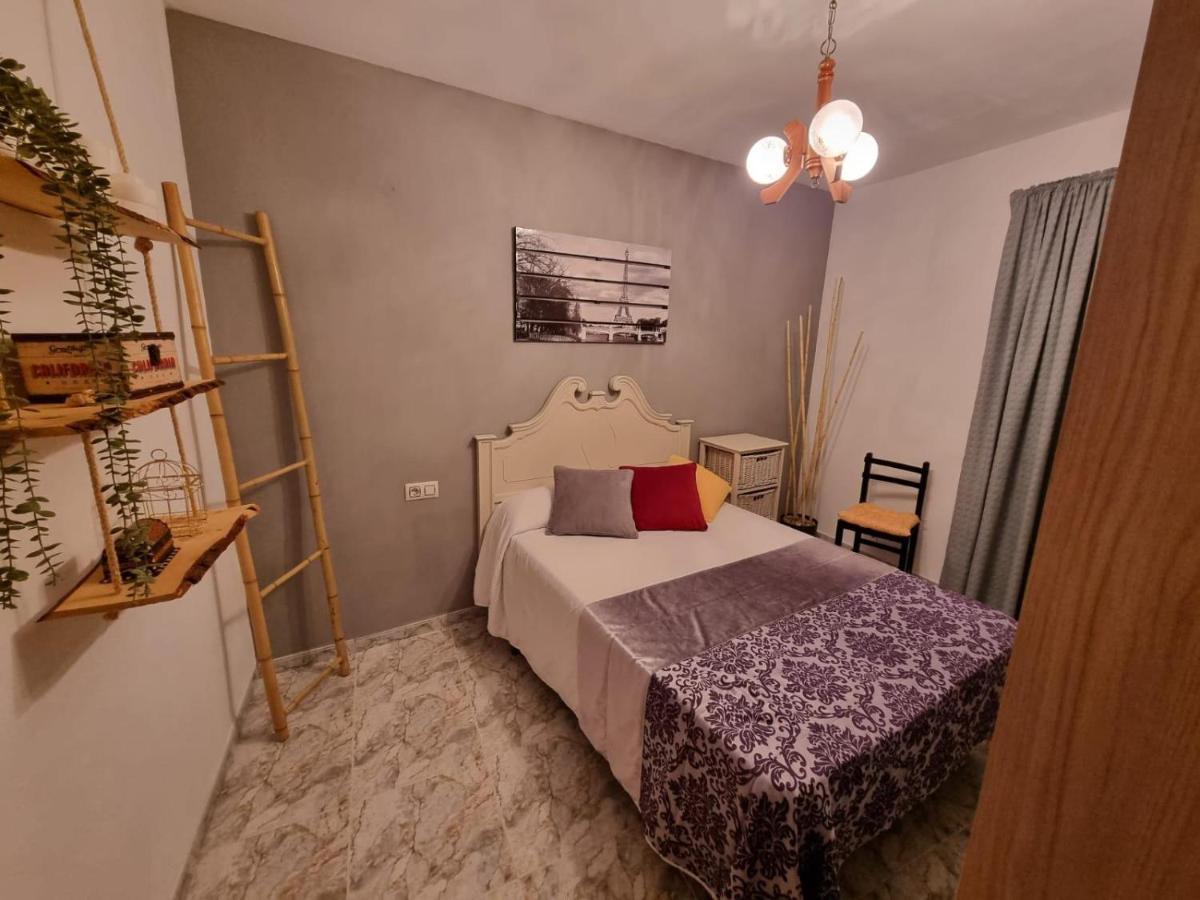 El Parral Holiday home Bedmar y Garciez
