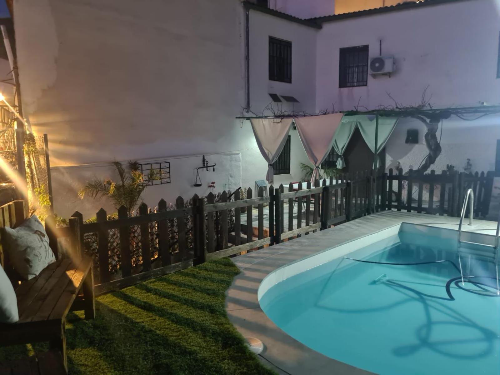 El Parral Holiday home