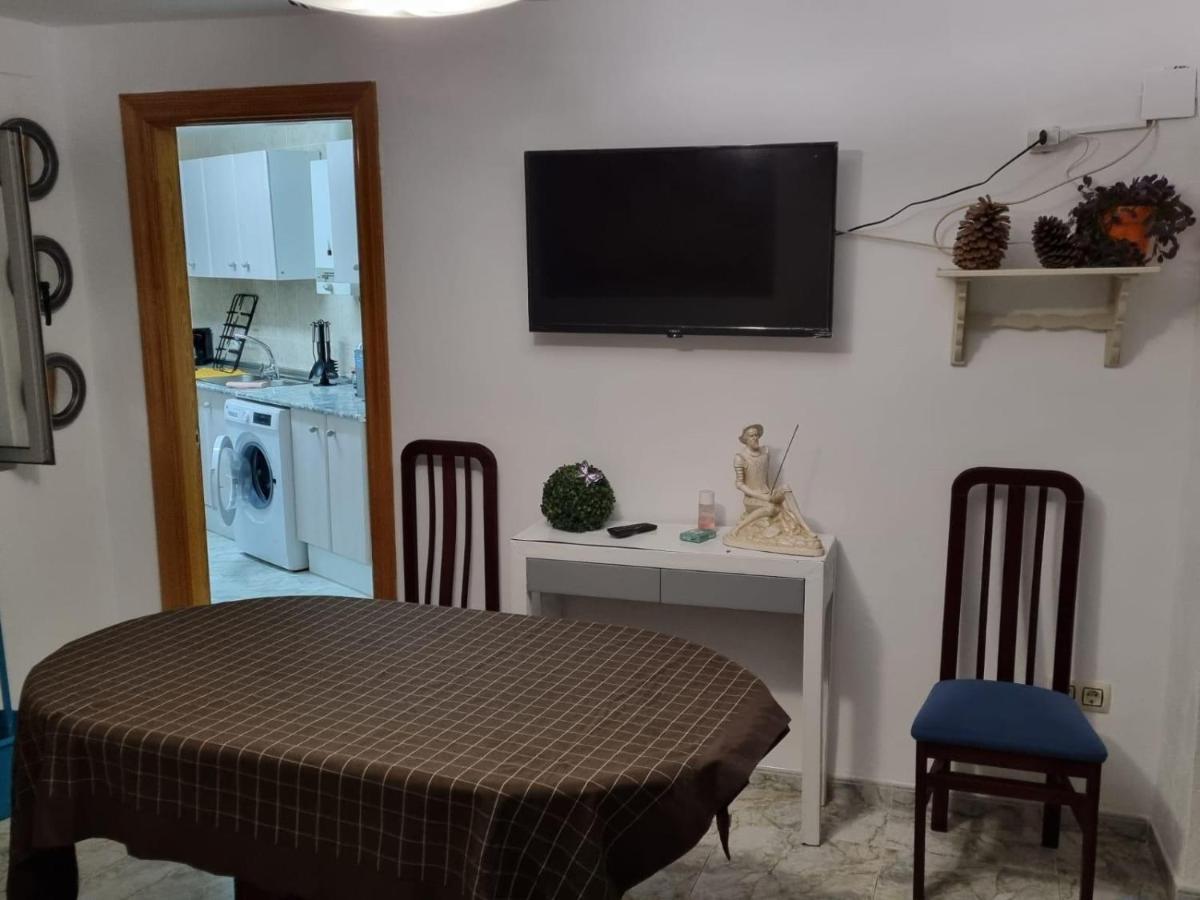 El Parral Holiday home