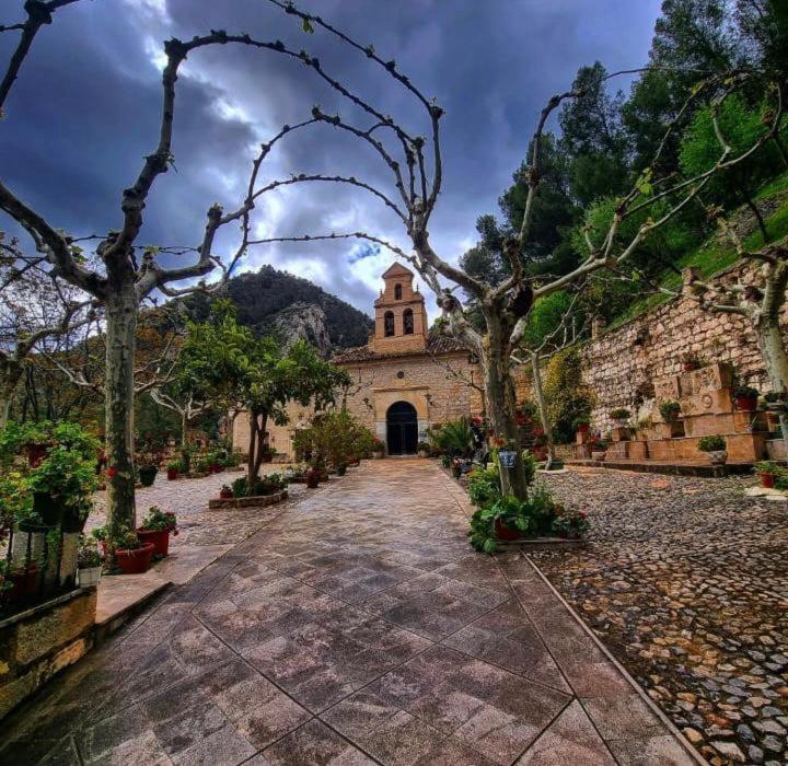 Casa de Férias El Parral Bedmar y Garciez